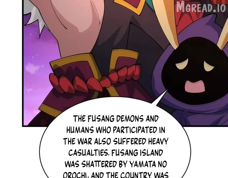Era of the Haunted Chapter 587  - page 111